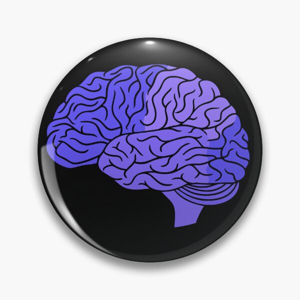 Item preview, Brain designed and sold by JunnieP.
