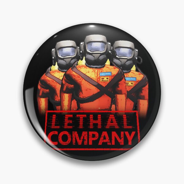 Item preview, Three Lethal Company designed and sold by iqenadak.