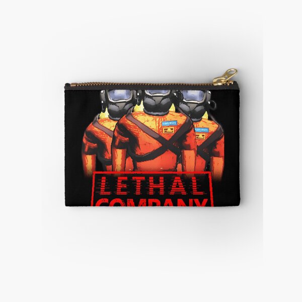 Item preview, Three Lethal Company designed and sold by iqenadak.