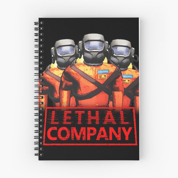 Item preview, Three Lethal Company designed and sold by iqenadak.