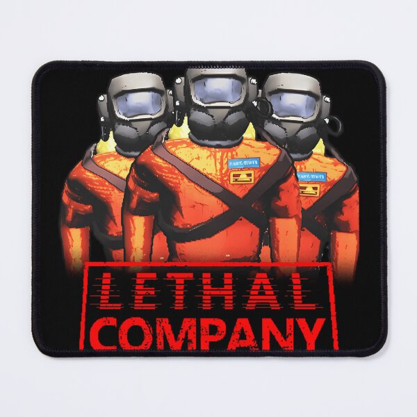 Item preview, Three Lethal Company designed and sold by iqenadak.