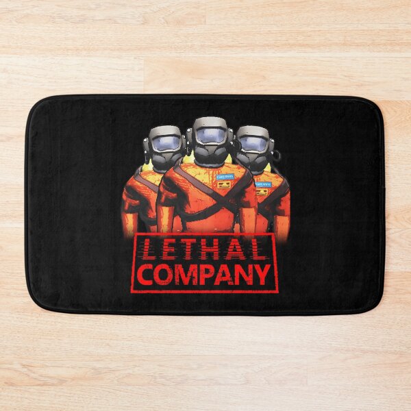 Item preview, Three Lethal Company designed and sold by iqenadak.