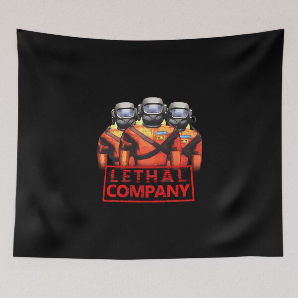 Item preview, Three Lethal Company designed and sold by iqenadak.