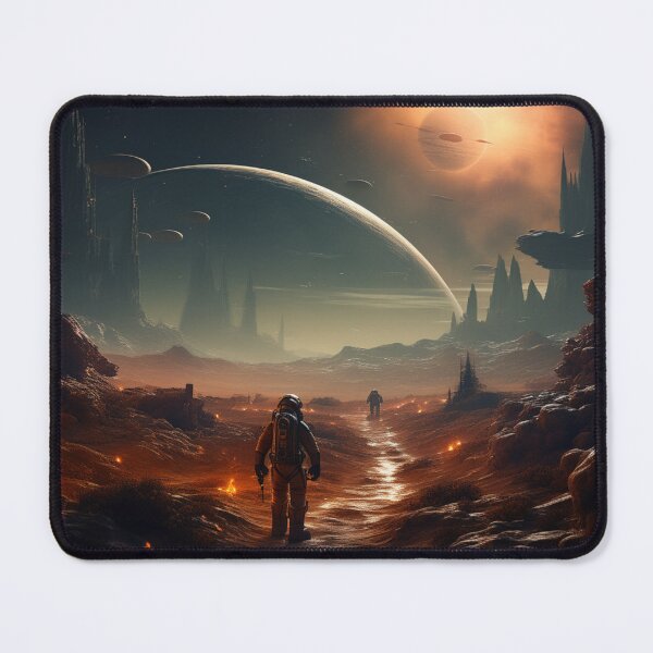 Item preview, outer space art work designed and sold by Zezofu.