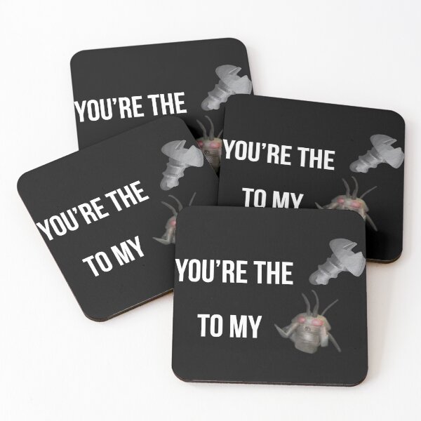 Item preview, You're the Bolt to my Bug Lethal Company Game Funny designed and sold by iqenadak.