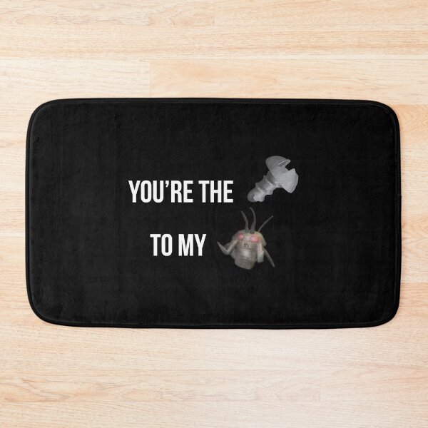 Item preview, You're the Bolt to my Bug Lethal Company Game Funny designed and sold by iqenadak.
