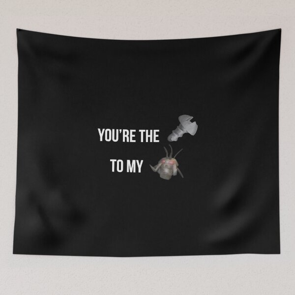Item preview, You're the Bolt to my Bug Lethal Company Game Funny designed and sold by iqenadak.