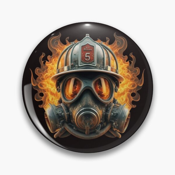 Artikelvorschau, Fire department job - retro design for firefighters entworfen und verkauft von Superdealkoeln.