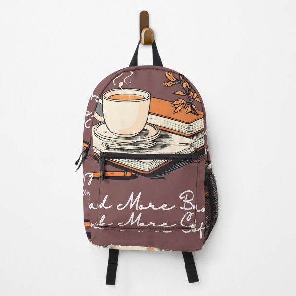 Item preview, Copy of Coffee, Books and Flowers designed and sold by CaffeineDose.
