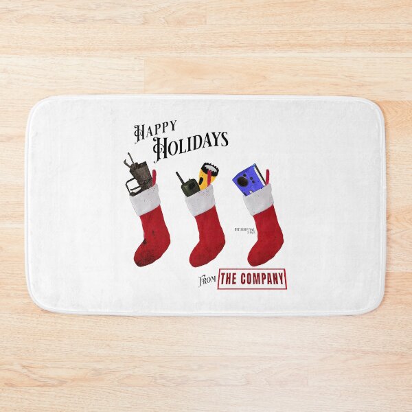 Item preview, Lethal Company Holidays designed and sold by iqenadak.