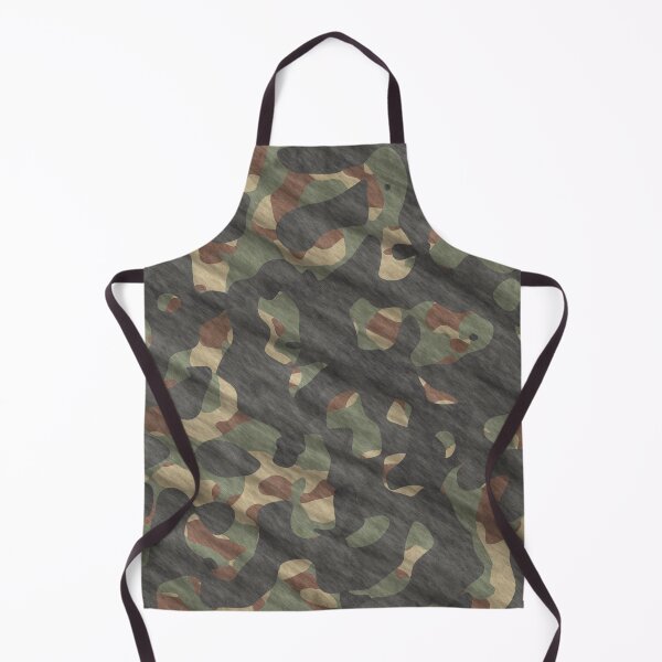 Item preview, Decorative commando camouflage designed and sold by Marcu Ioachim.