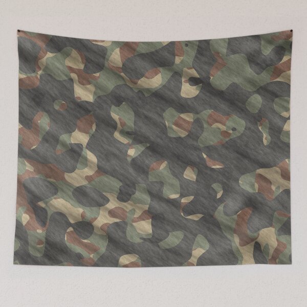 Item preview, Decorative commando camouflage designed and sold by Marcu Ioachim.