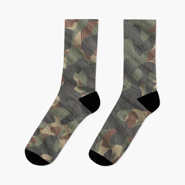 Item preview, Decorative commando camouflage designed and sold by Marcu Ioachim.