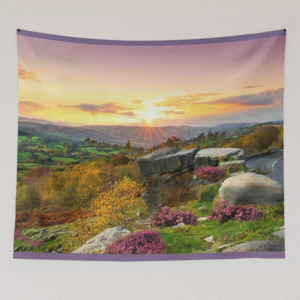 Item preview, Surprise View Sunset designed and sold by Alisonchambers2.