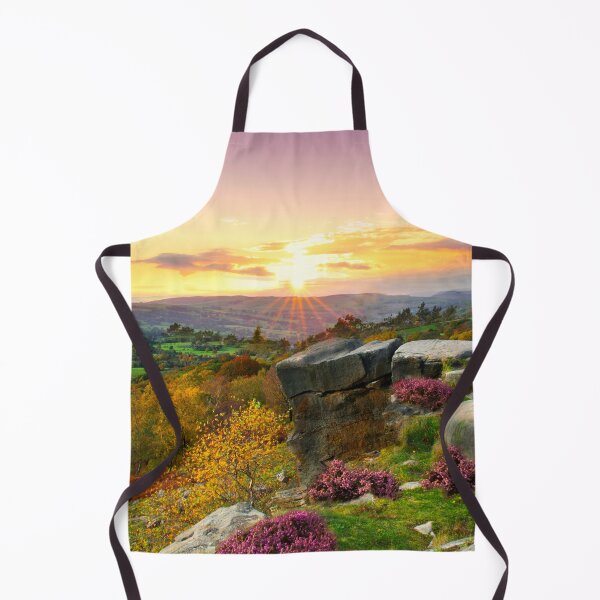 Item preview, Surprise View Sunset designed and sold by Alisonchambers2.