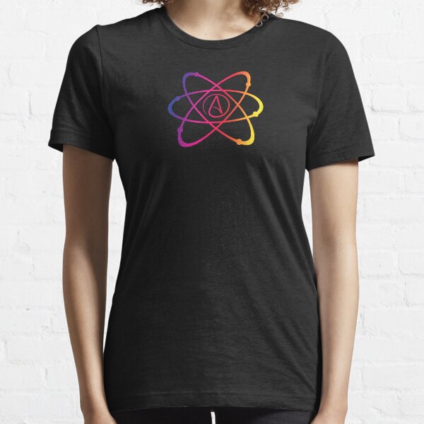 Item preview, Atheist  designed and sold by WFLAtheism.