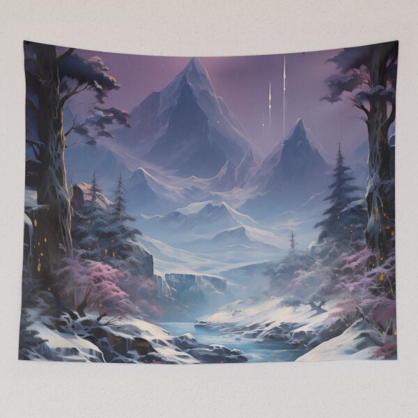 Item preview, Enchanted Winter Giftscapes designed and sold by FireScreen.
