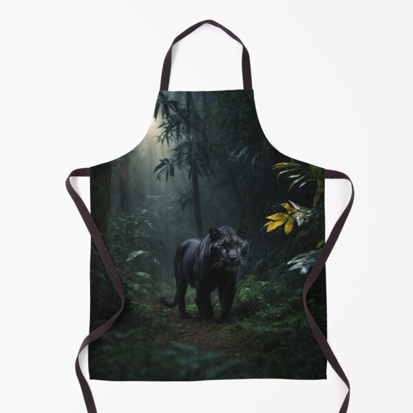 Item preview, Nightfall Panther designed and sold by Enchanting Art Vista.