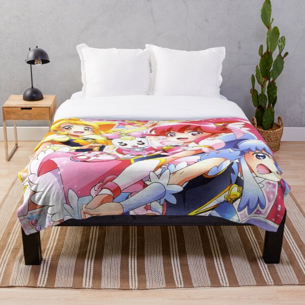 Item preview, Happiness Charge Precure - All in One designed and sold by KeyDesignDecor.