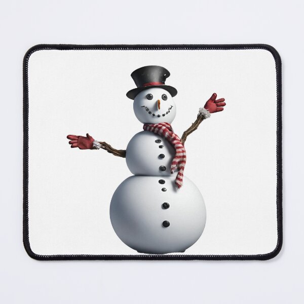 Item preview, Snowman designed and sold by StyleSketch.