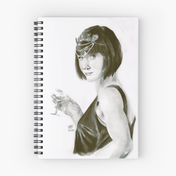 Item preview, Phryne Fisher designed and sold by DustNox.