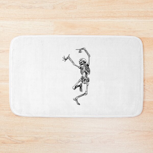 Item preview, Skeletal system drawing illustration  designed and sold by LionessLove.