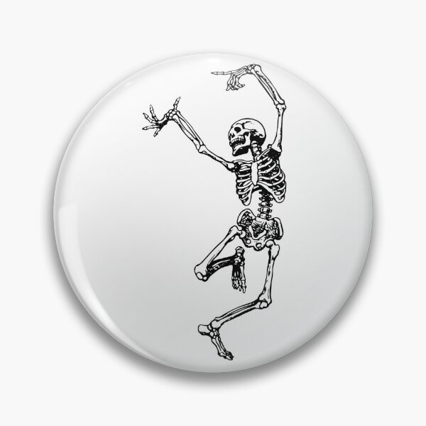 Item preview, Skeletal system drawing illustration  designed and sold by LionessLove.