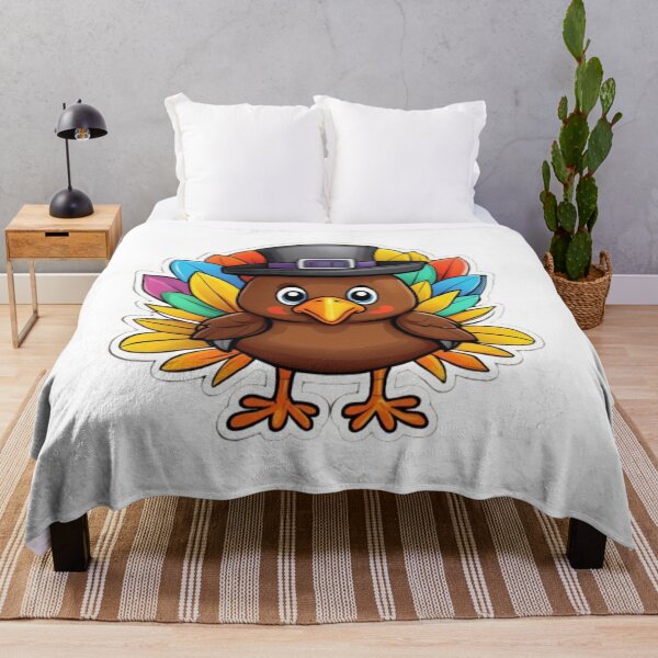 Item preview, Cute Turkey Adorable  Design  designed and sold by SSulatul101.