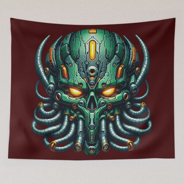 Item preview, Cthulhu Overlord S01 D67 designed and sold by Houerd.