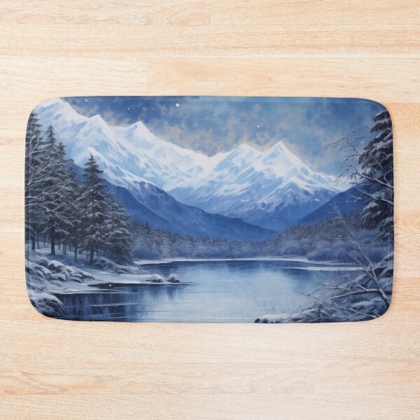 Item preview, Enchanted Winter Giftscapes designed and sold by FireScreen.
