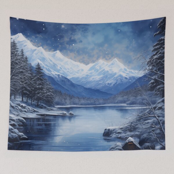 Item preview, Enchanted Winter Giftscapes designed and sold by FireScreen.
