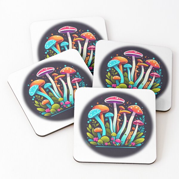 Item preview, Mushies designed and sold by Zozzalicious.