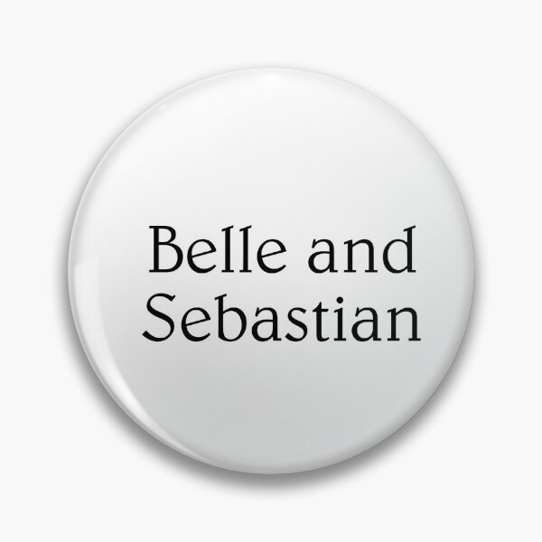 Item preview, Belle and Sebastian designed and sold by dematDesigns.