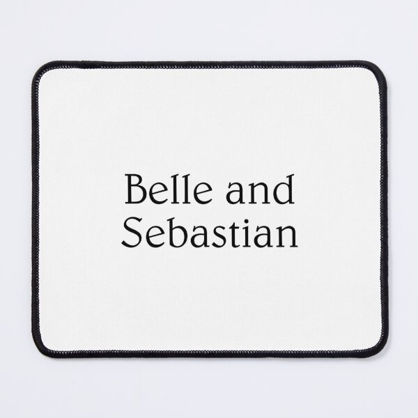 Item preview, Belle and Sebastian designed and sold by dematDesigns.