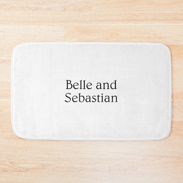 Item preview, Belle and Sebastian designed and sold by dematDesigns.