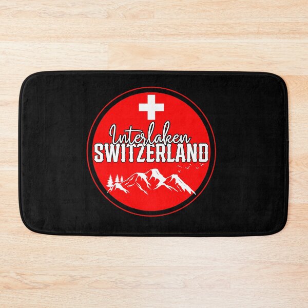 Item preview, Interlaken Switzerland designed and sold by kawaii Cookies.