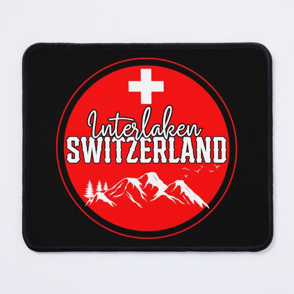 Item preview, Interlaken Switzerland designed and sold by kawaii Cookies.