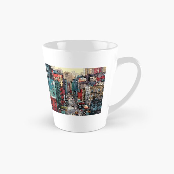 Item preview, Soho New York designed and sold by Myra365Art.