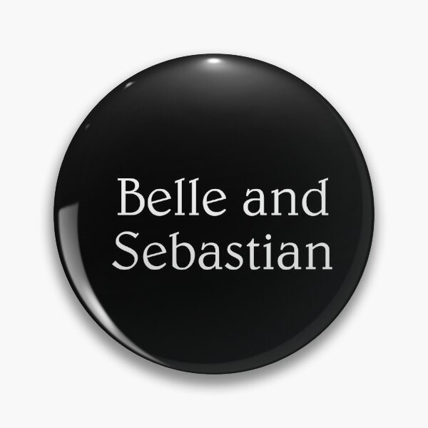 Item preview, Belle and Sebastian designed and sold by dematDesigns.