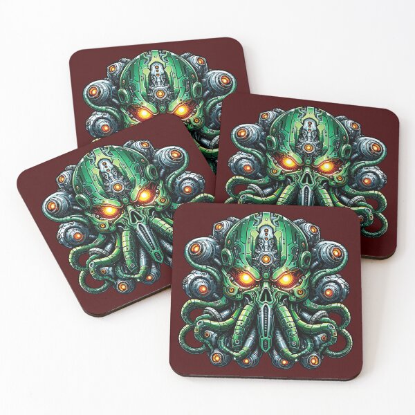 Item preview, Cthulhu Overlord S01 D69 designed and sold by Houerd.