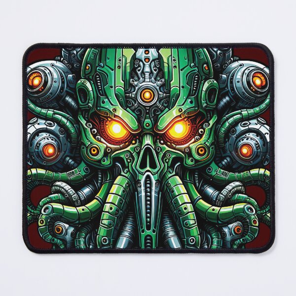 Item preview, Cthulhu Overlord S01 D69 designed and sold by Houerd.