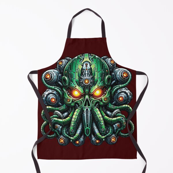 Item preview, Cthulhu Overlord S01 D69 designed and sold by Houerd.