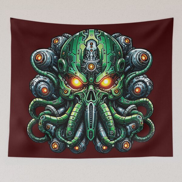 Item preview, Cthulhu Overlord S01 D69 designed and sold by Houerd.