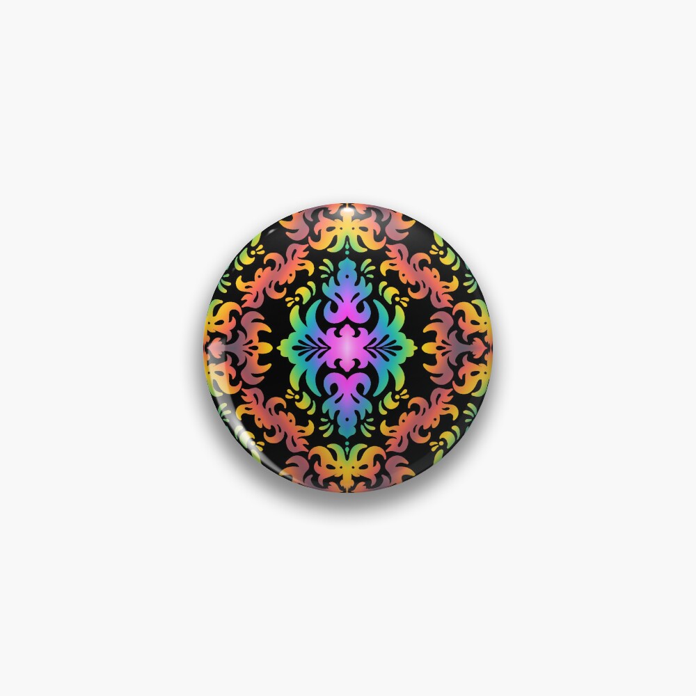 Item preview, Pin designed and sold by Patternifly.