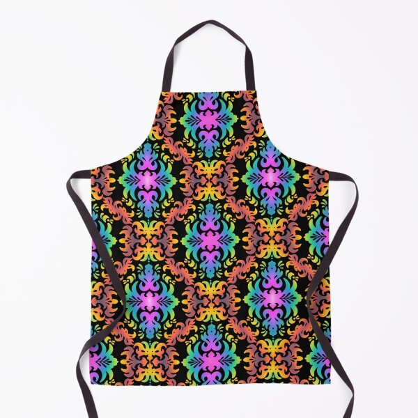 Aperçu de l'œuvre Motif damassé #8 créée et vendue par Patternifly.