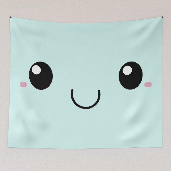 Item preview, Cute Smily Face designed and sold by CatByDesign.