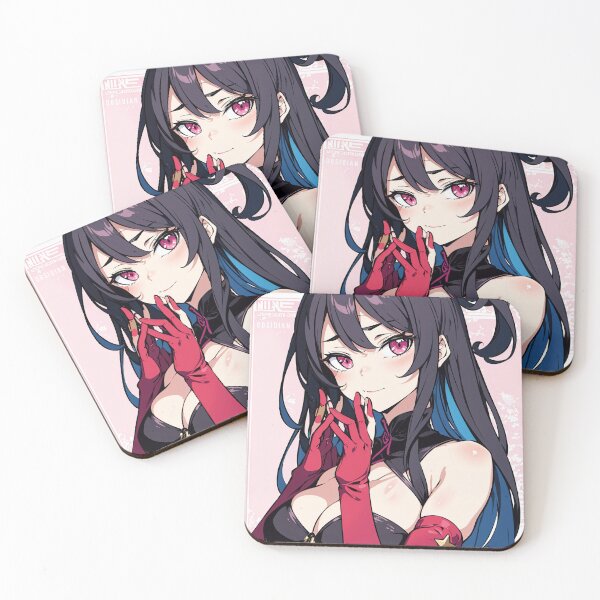 Item preview, Anime Art Print (DELUXE QUALITY) designed and sold by Postupstickup.