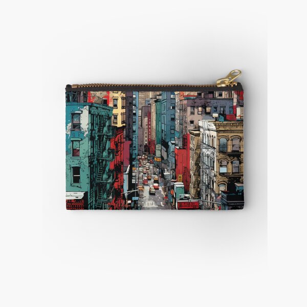 Item preview, Soho New York designed and sold by Myra365Art.