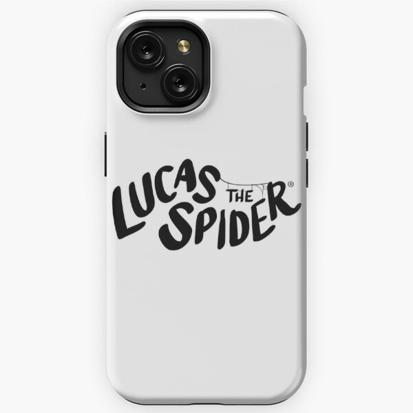 Lucas The Spider iPhone Cases for Sale Redbubble