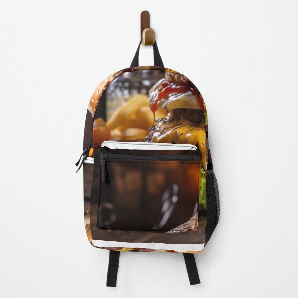 Item preview, Double cheeseburger designed and sold by freddyaiart.